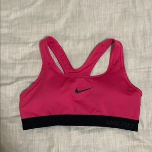 Nike Pro Sports bra (SOLD)